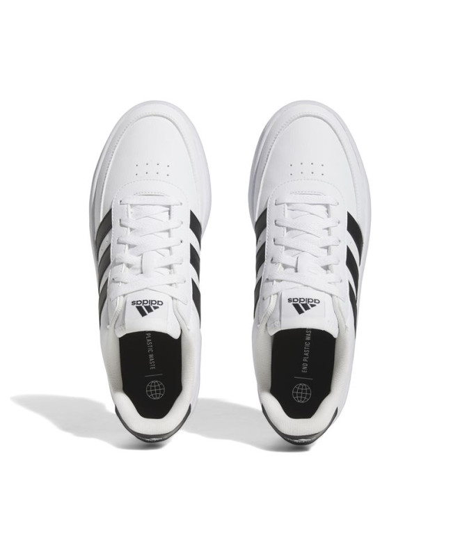 Zapatillas adidas Breaknet 2.0 Hombre Ftwbla