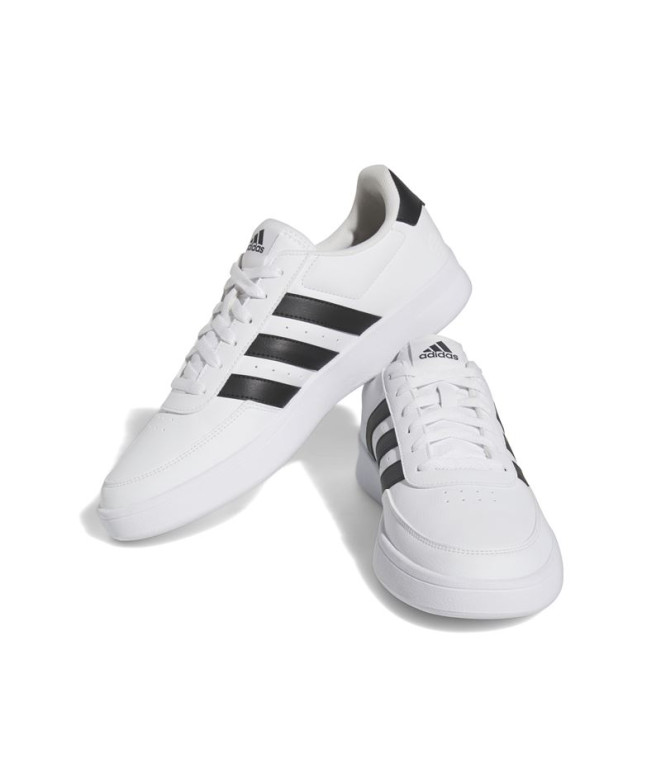 Zapatillas adidas Breaknet 2.0 Hombre Ftwbla