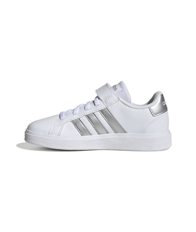 Sapatilhas adidas Grand Court Lifestyle Branco...