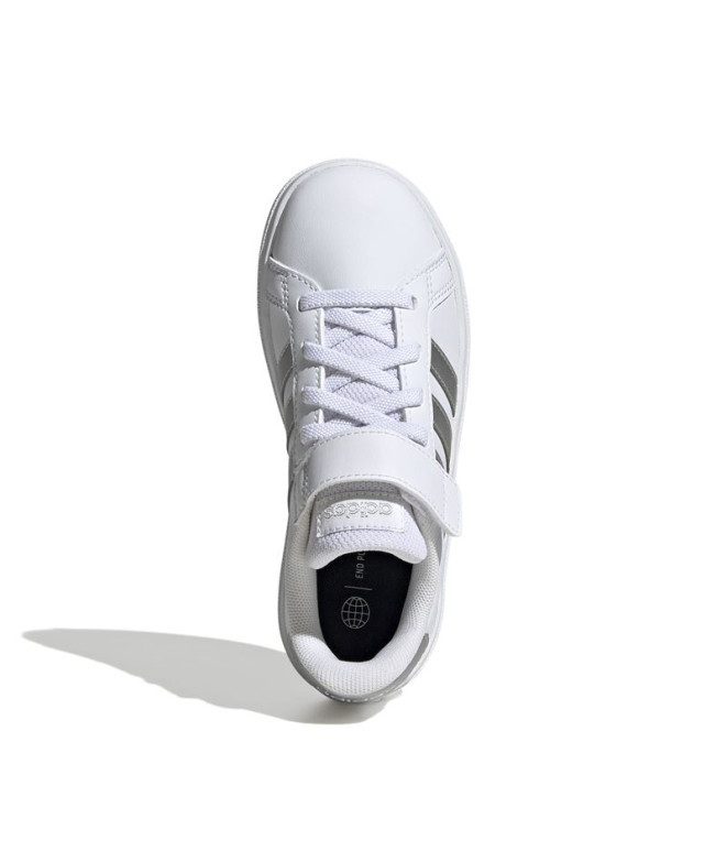 Sapatilhas adidas Grand Court Lifestyle Branco...