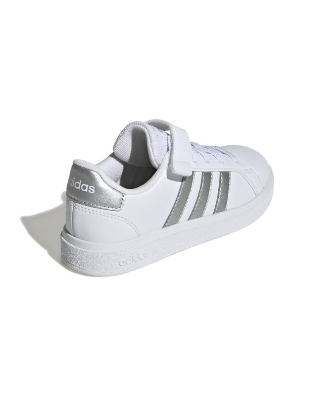 Chaussures adidas Grand Court Lifestyle White...