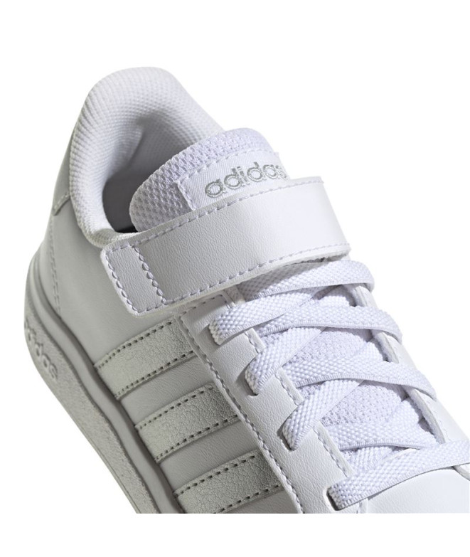 Chaussures adidas Grand Court Lifestyle White...
