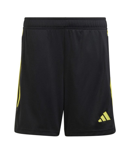 Pantalones de Fútbol adidas Tiro 23 Club Negro Infantil