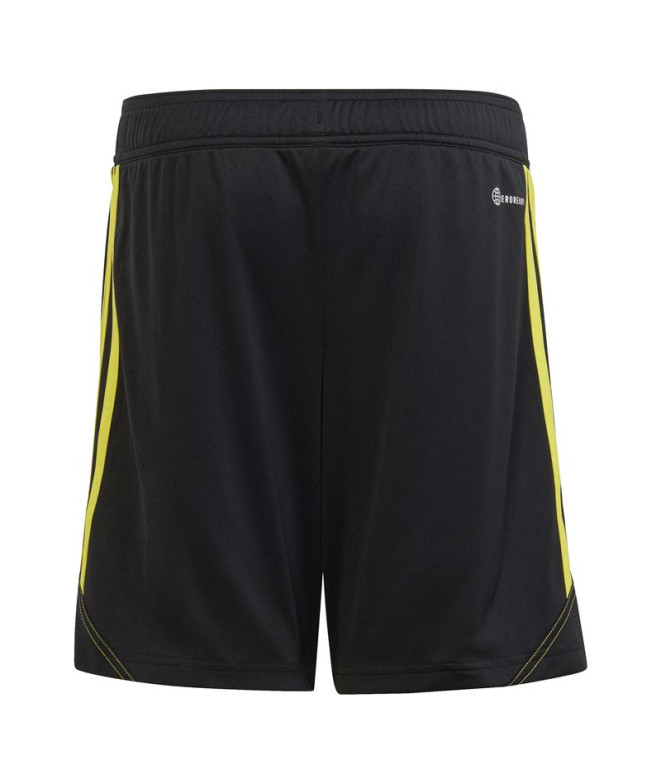 Pantalones de Fútbol adidas Tiro 23 Club Negro...