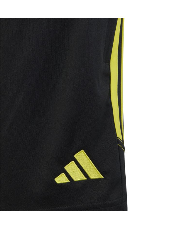 Pantalones de Fútbol adidas Tiro 23 Club Negro...