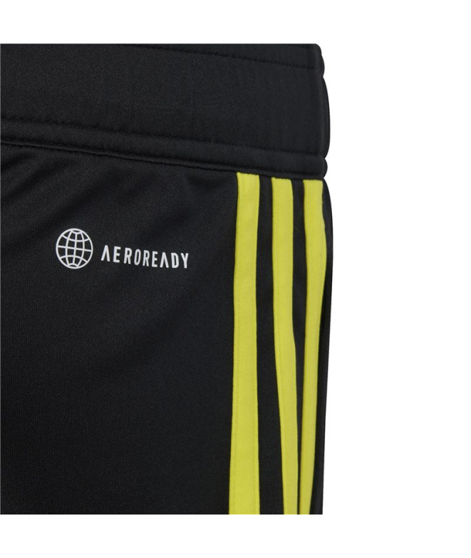 Pantalones de Fútbol adidas Tiro 23 Club Negro...