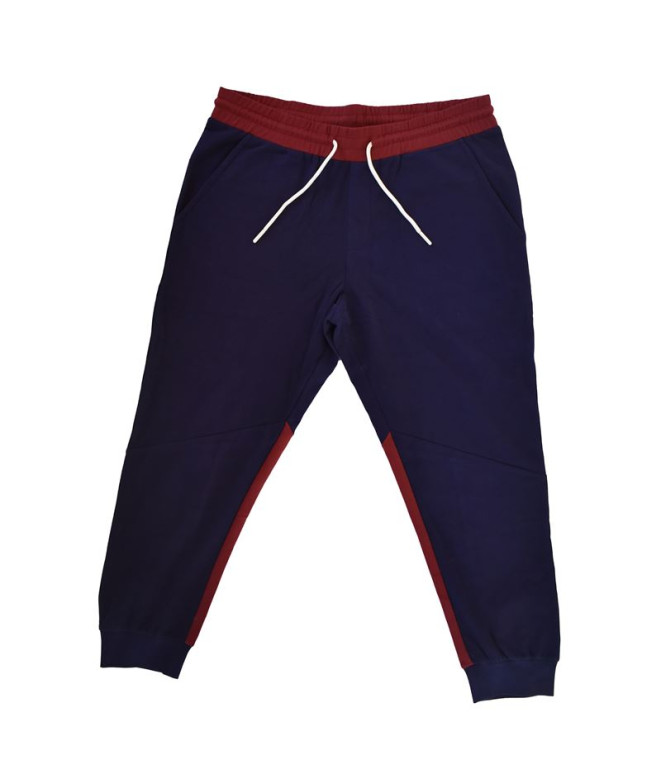 Pantalon de football F.C.Barcelona Blaumarí Color Block Jr.