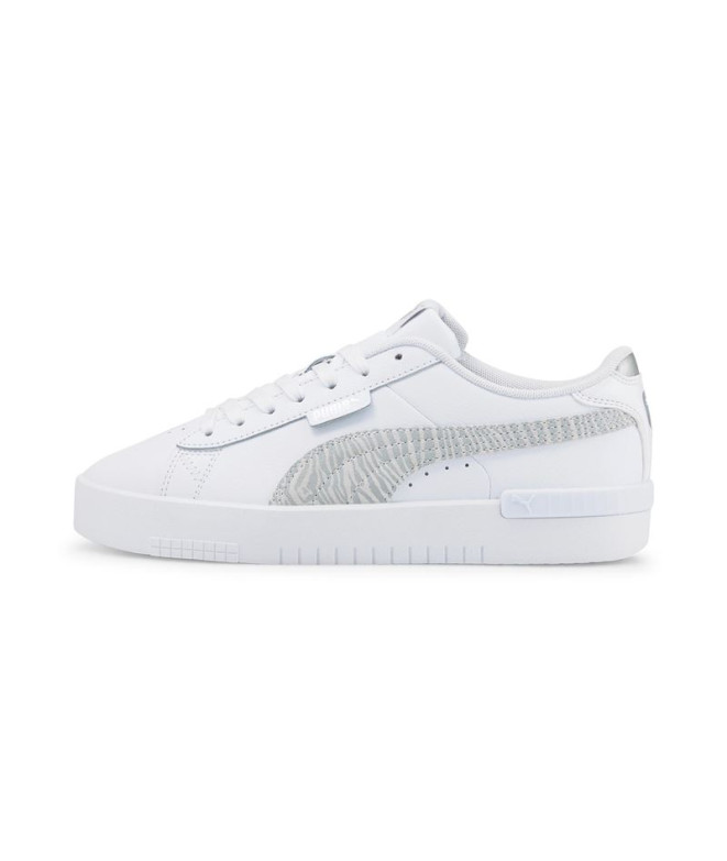 Puma Jada Distressed Sneakers Branco