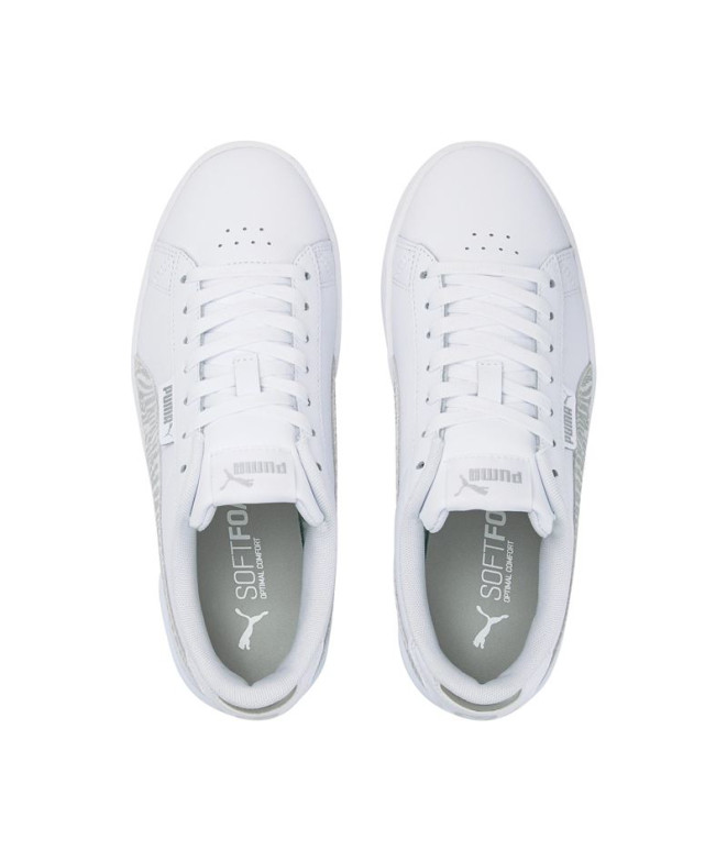 Sapatilhas Puma Jada Distressed Branco