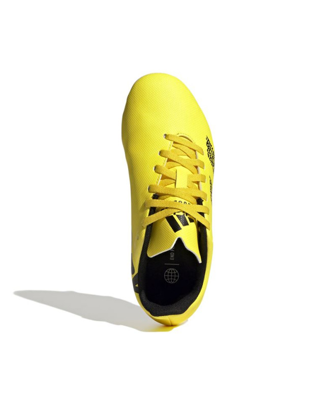 Botas de Rugby adidas Rugby SG Amarillo Infantil
