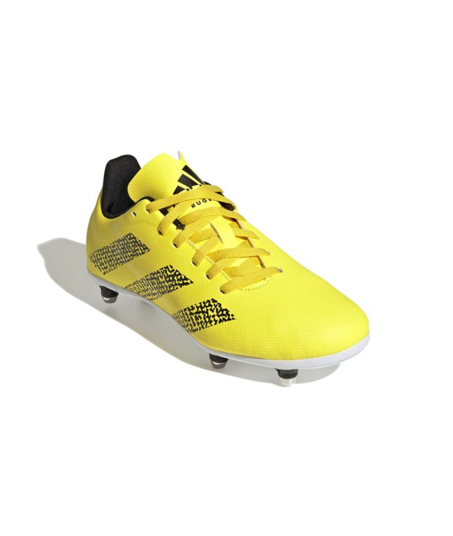 Bottes de rugby adidas Rugby SG Yellow Bottes...