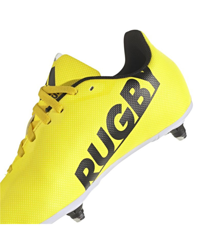 Bottes de rugby adidas Rugby SG Yellow Bottes...