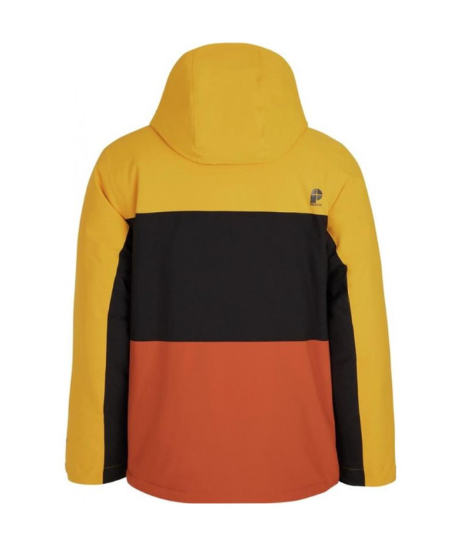 Veste Ski de Protest PrtGooz Yellow Homme