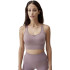 Soutien desportivo Born Living Yoga Keren Lilás Mulher