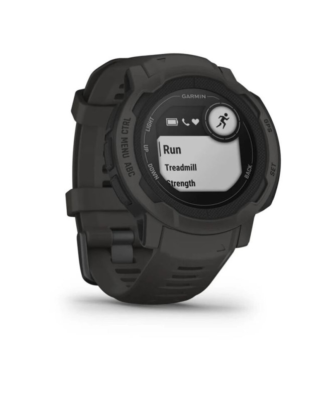 Relógio Garmin Instinct 2 Grafite Preto
