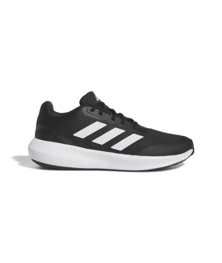 Zapatillas adidas Run Falcon 3 Lace Infantil Negbás