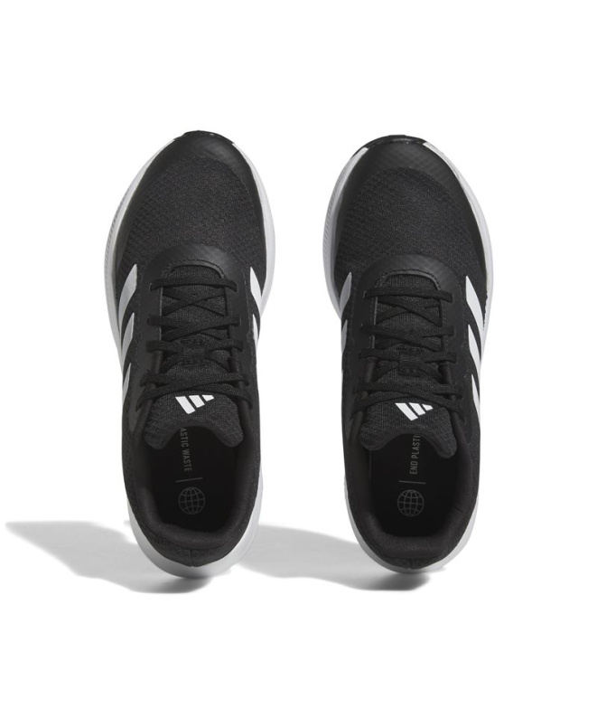 Chaussures adidas Run Falcon 3 Lace Enfant Negbás