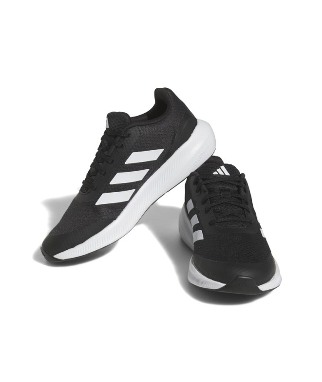 Chaussures adidas Run Falcon 3 Lace Enfant Negbás