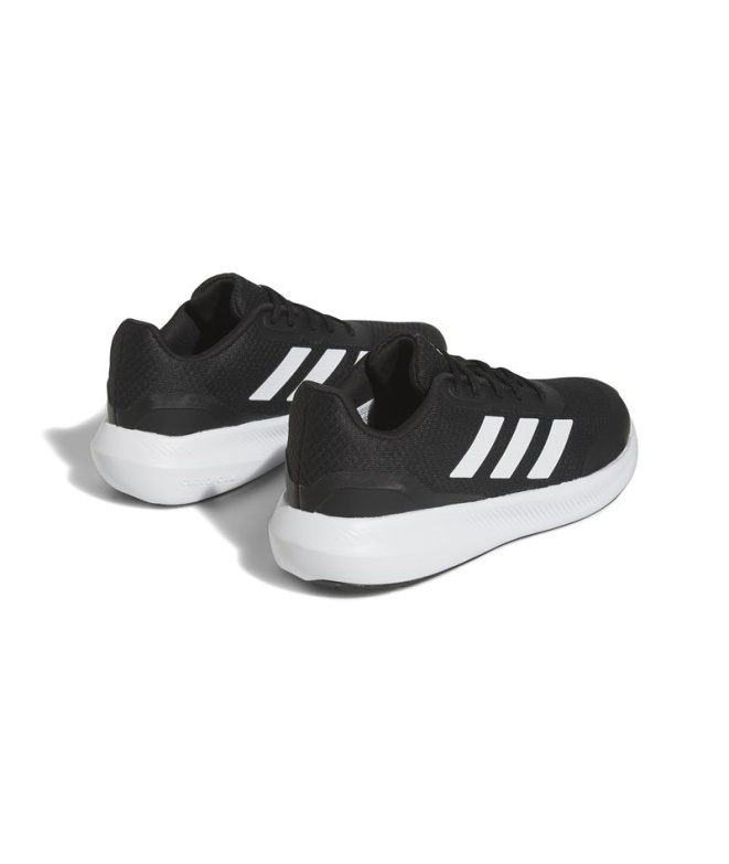 Chaussures adidas Run Falcon 3 Lace Enfant Negbás