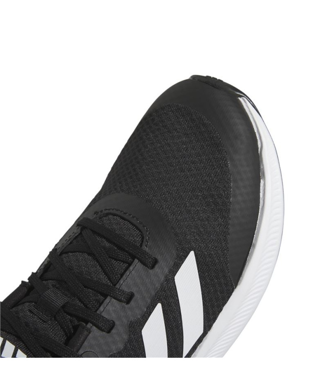 Chaussures adidas Run Falcon 3 Lace Enfant Negbás