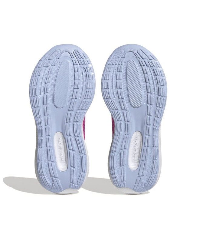 Chaussures adidas Runfalcon 3.0 Rose Enfant
