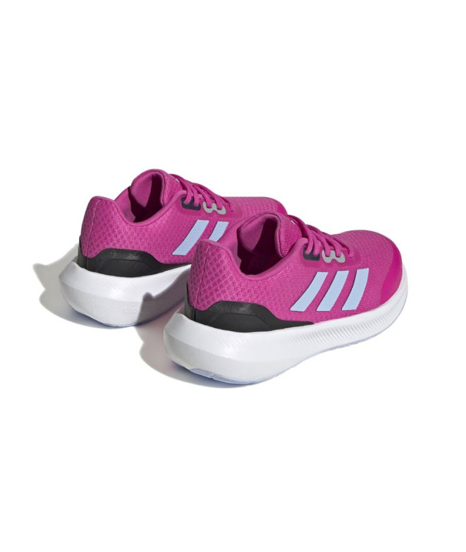 Chaussures adidas Runfalcon 3.0 Rose Enfant