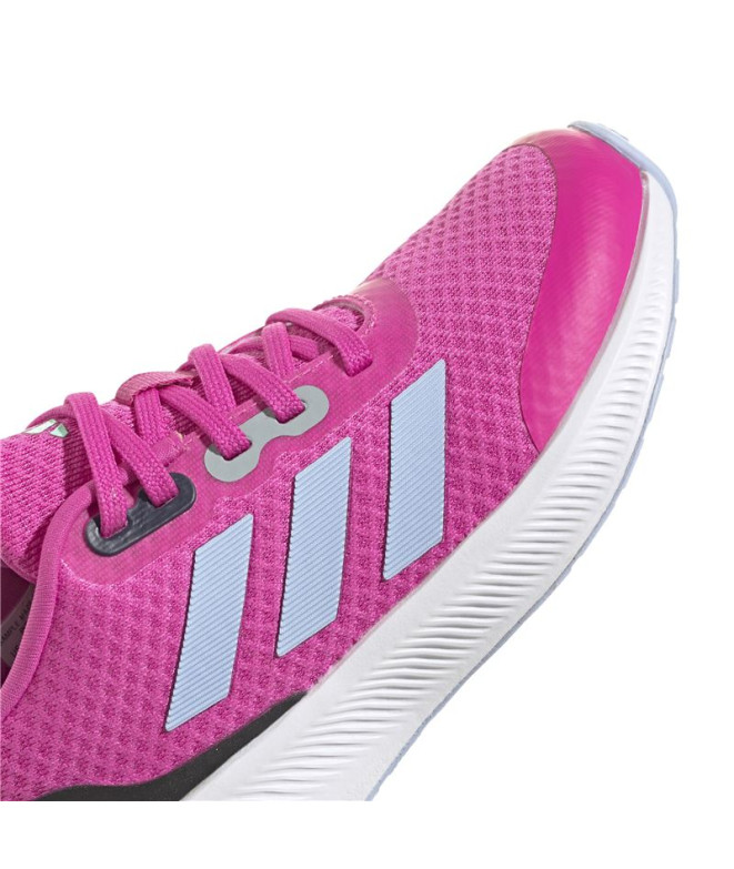 Chaussures adidas Runfalcon 3.0 Rose Enfant