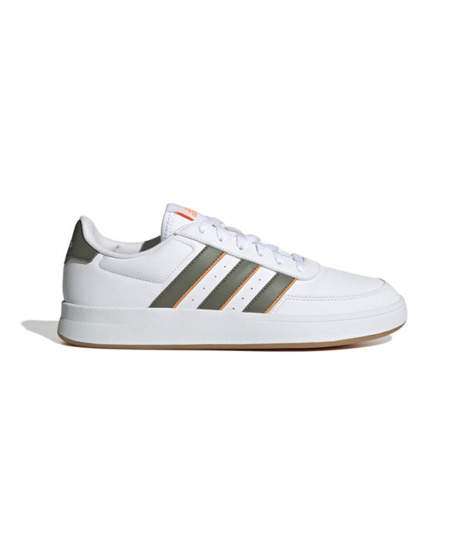 Chaussures adidas Breaknet 2.0 Blanc Homme