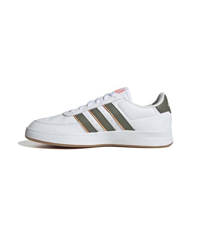 Zapatillas adidas Breaknet 2.0 Blanco Hombre