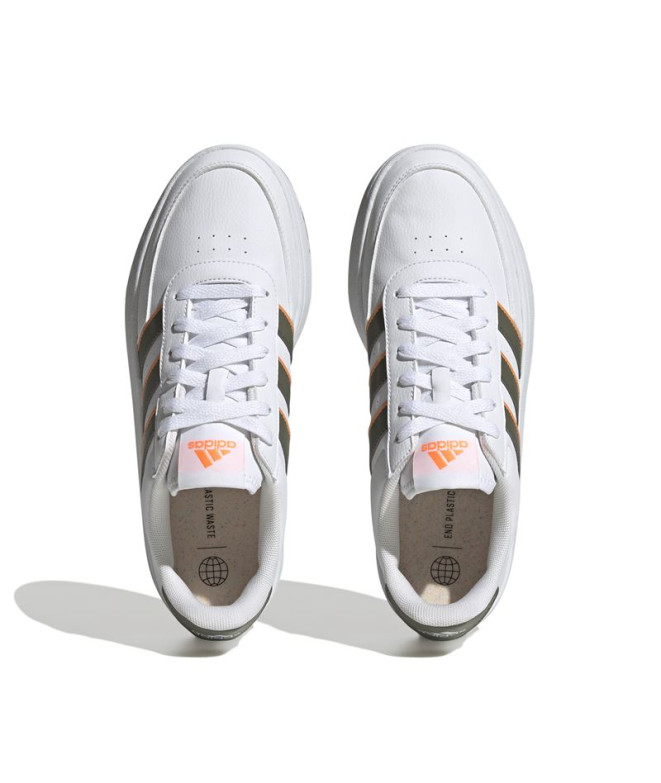 Zapatillas adidas Breaknet 2.0 Blanco Hombre