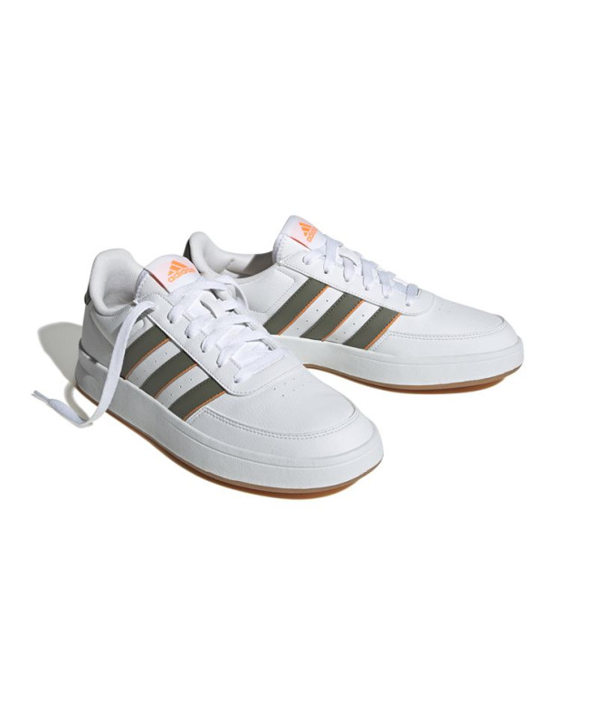 Zapatillas adidas Breaknet 2.0 Blanco Hombre