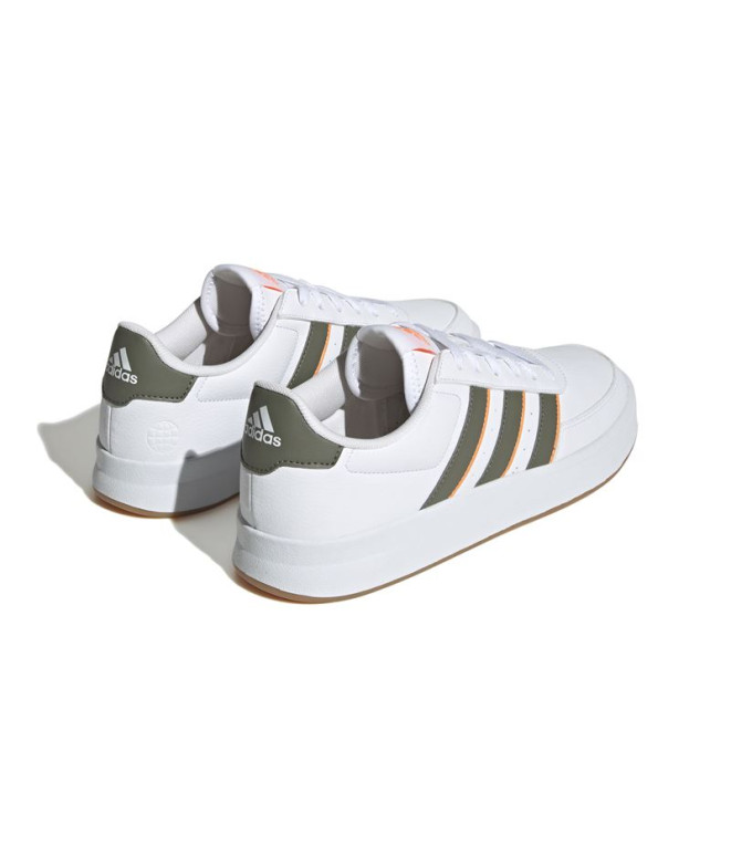 Zapatillas adidas Breaknet 2.0 Blanco Hombre