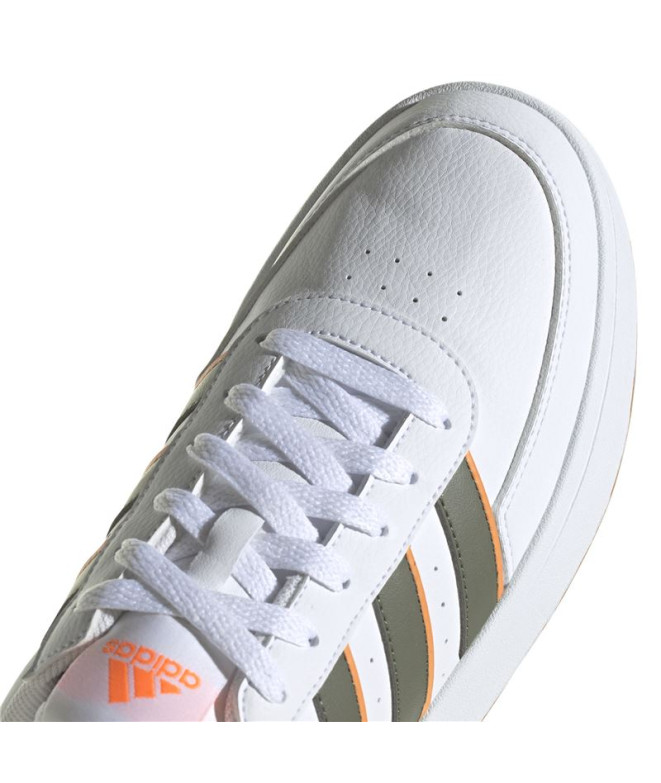 Chaussures adidas Breaknet 2.0 Blanc Homme