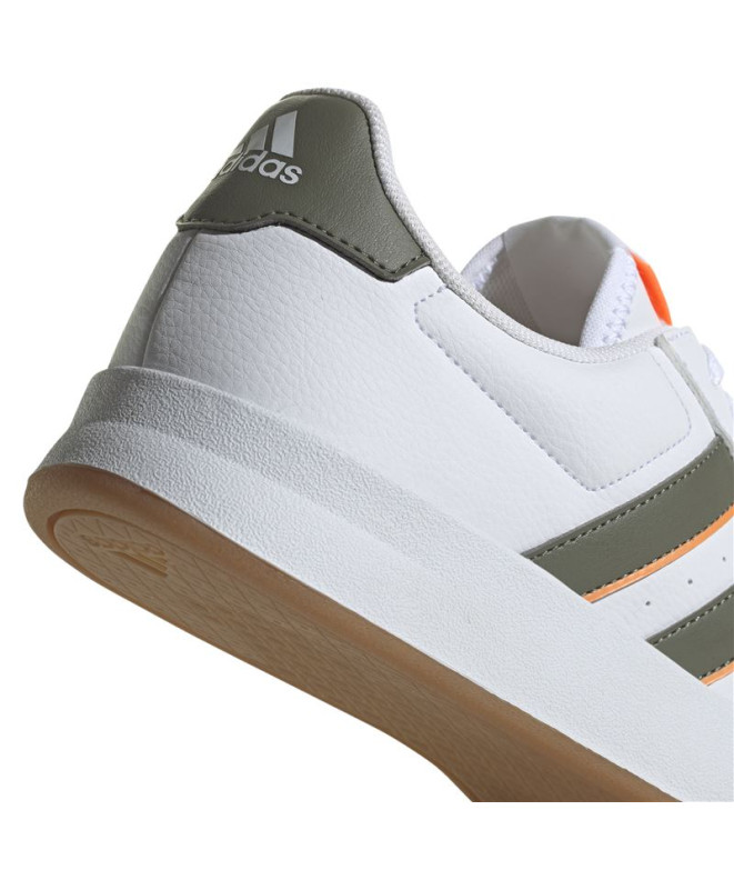 Zapatillas adidas Breaknet 2.0 Blanco Hombre