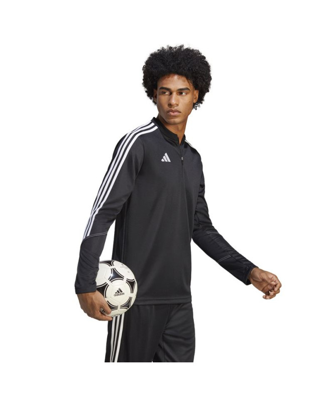 Sudadera de Fútbol adidas Tiro 23 Club Negro...