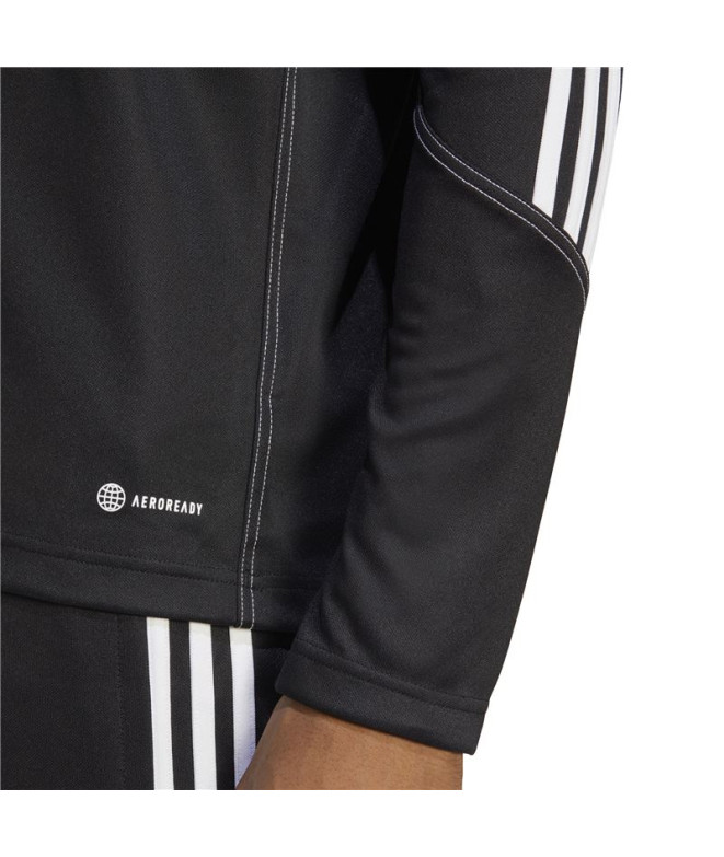 Sudadera de Fútbol adidas Tiro 23 Club Negro...