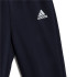 Fato de treino adidas I Lin Fl Jog Kids Azul