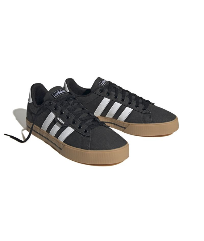 Sapatilhas adidas Daily 3.0 Homem Negbás