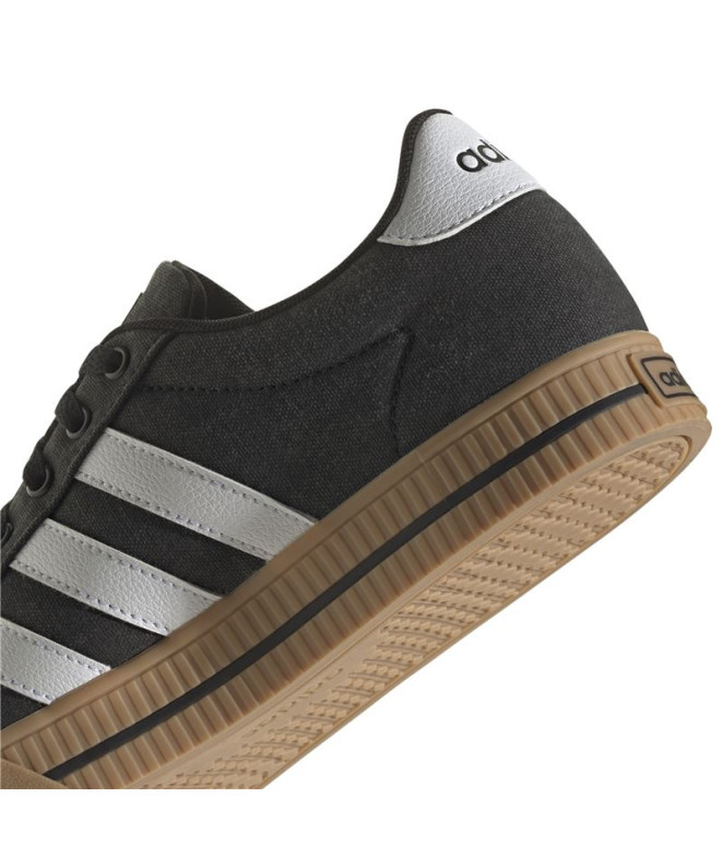 Sapatilhas adidas Daily 3.0 Homem Negbás