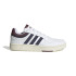 Sapatilhas adidas Hoops 3.0 Low Classic Vintage Branco Homem