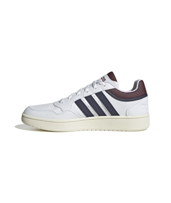 Chaussures adidas Hoops 3.0 Low Classic Vintage...