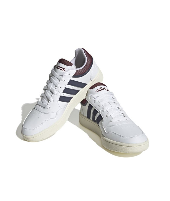 Chaussures adidas Hoops 3.0 Low Classic Vintage...