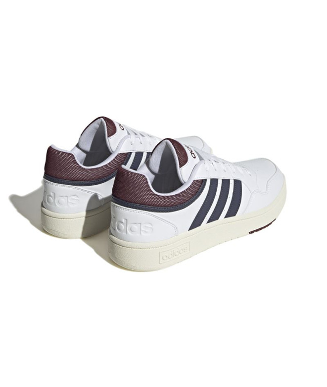 Chaussures adidas Hoops 3.0 Low Classic Vintage...
