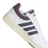 Sapatilhas adidas Hoops 3.0 Low Classic Vintage Branco Homem