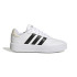 Chaussures adidas Court Platform Blanc Femme