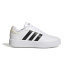Zapatillas adidas Court Platform Blanco Mujer