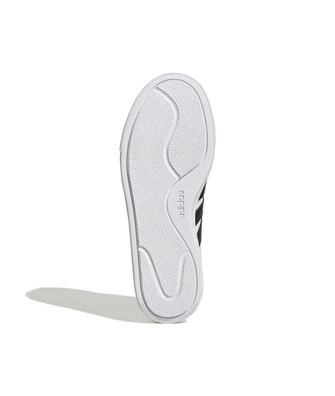 Zapatillas adidas Court Platform Blanco Mujer
