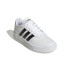 Chaussures adidas Court Platform Blanc Femme