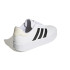 Chaussures adidas Court Platform Blanc Femme