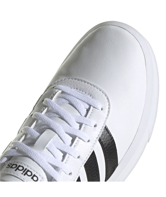 Chaussures adidas Court Platform Blanc Femme